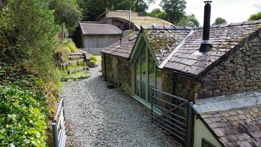 The Retreat Cottage Bowness-on-Windermere Ngoại thất bức ảnh