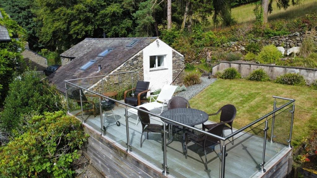 The Retreat Cottage Bowness-on-Windermere Ngoại thất bức ảnh